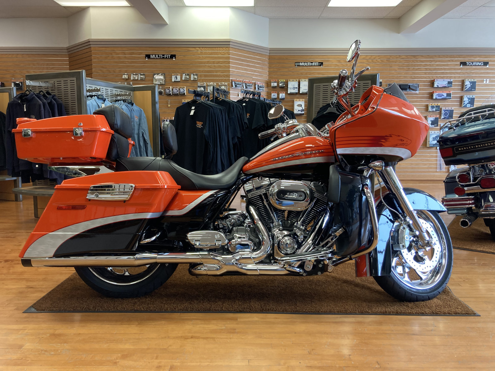 2009 CVO Screamin' Eagle RoadGlide