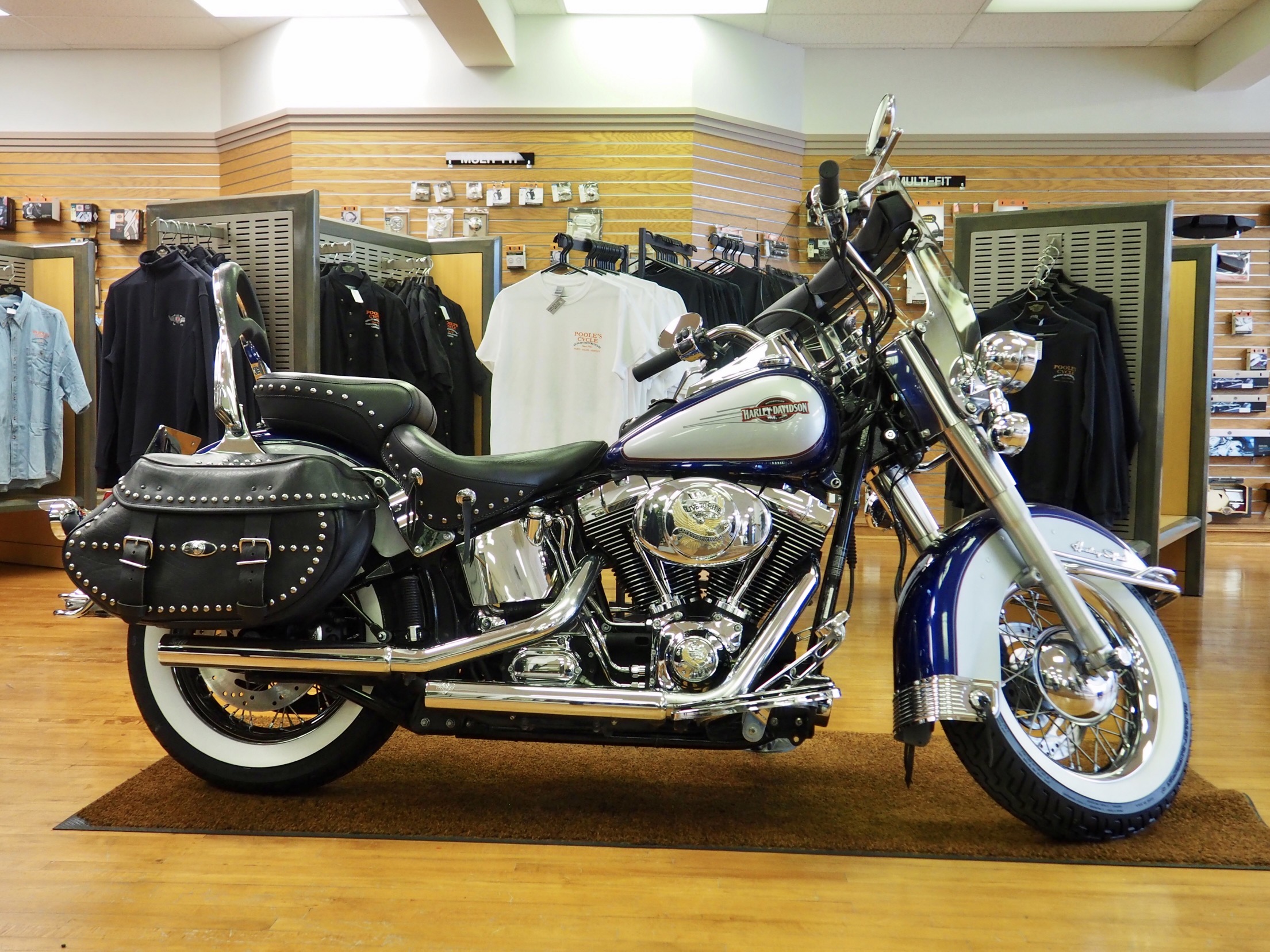 2006 Heritage Softail