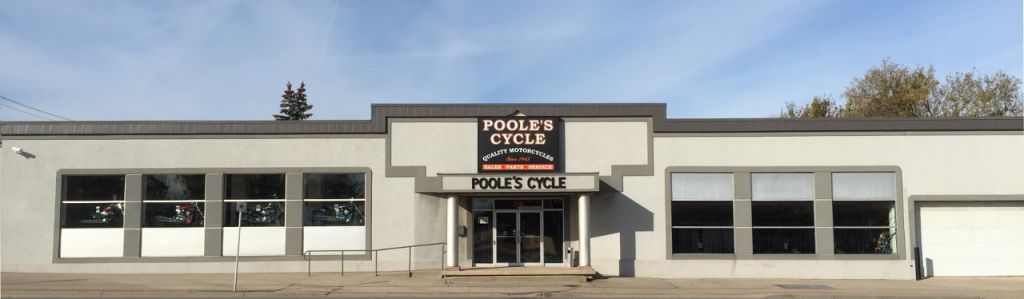 Poole's Cycle Storefront image